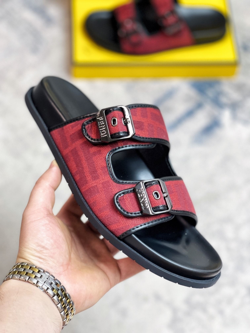 Fendi Slippers